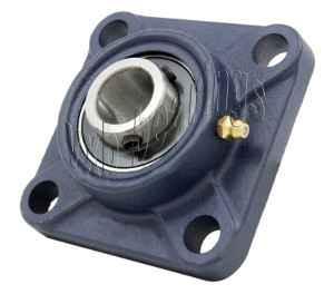 1-1/2" Bore Mounted Bearing UCF208-24 + Square Flanged Housing