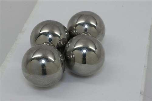 1-1/2" Bearing Balls G24 Pack (4) Bearings - Chrome Steel