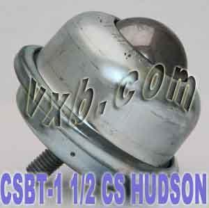 1-1/2" Stud Type Ball Transfer CSBT-1-1/2" CS 3/8" Threaded Stem
