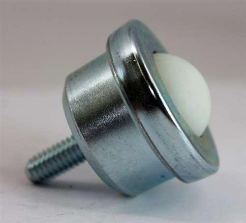 1-1/2" Stud Type Ball Transfer Unit - 3/8" Threaded Stem