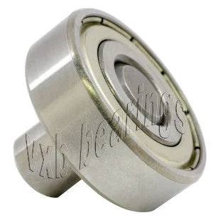 1-1/8" Bilyalı Rulman - 1/2 Çap Entegre 1" Sap