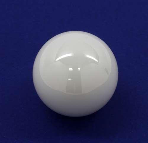 1,5 mm luźne kulki ceramiczne Al2O3 tlenku tlenku glinu
