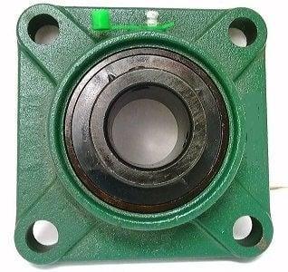 1-9/16" Bearing UCF208-25 Square Flanged Housing Mounted Bearing