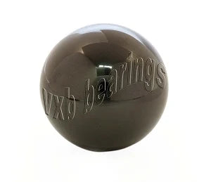 1" = 25.4mm Loose Ceramic Balls - G5 - Si3N4 - Bearing Balls