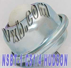 1-Stud Tip Top Transferi NSBT-1-CS 1/4 "dişli gövde yatağı