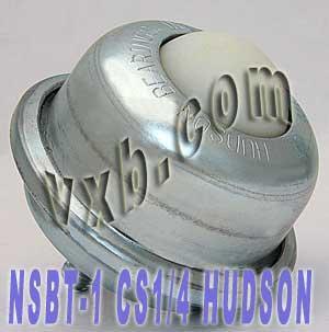 1-Stud Tip Top Transferi NSBT-1-CS 1/4 "dişli gövde yatağı