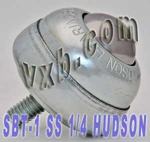 1-Stud Tip Top Transferi SBT-1-SS 1/4 "dişli gövde yatağı