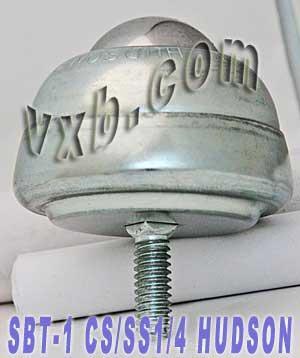 1-Stud Tip Transfer SBT-1-CS/SS 1/4 "dişli gövde yatağı