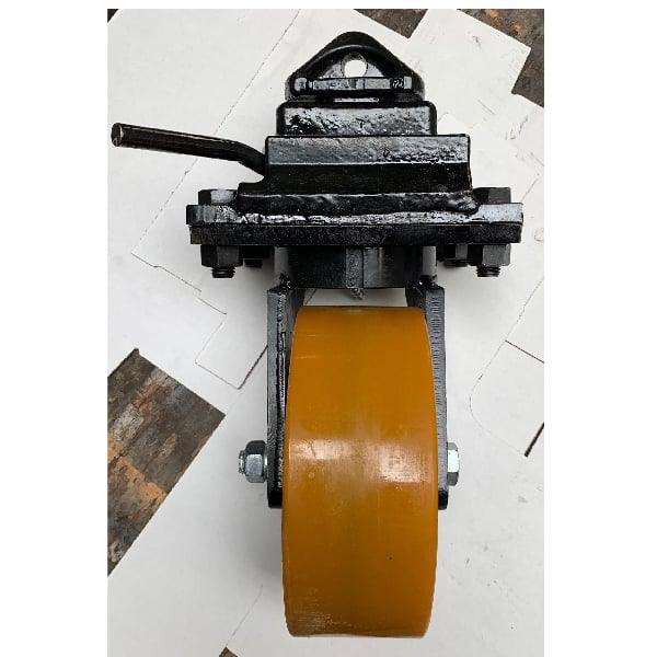 1 Ton Load Capacity SCSW6 - 6"inch Container Caster Wheel