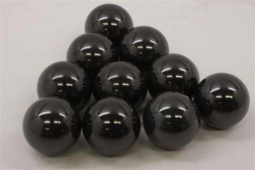 10-pack 1/16 "= 1,588 mm luźne kulki ceramiczne G5 SI3N4 Balls