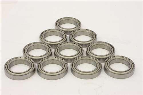 10 แพ็คไฮบริดเซรามิกแบริ่ง S688ZZ ABEC-5