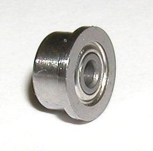 10-pakowe łożyska FR1-4ZZ 5/64 "x 1/4" x 9/64 "łożyska osłony