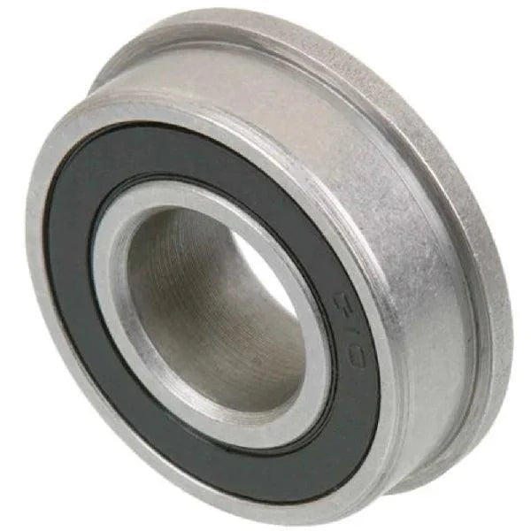 Vòng bi gốm mặt bích 10-Pack FR156-2RS 3/16 "X 5/16" X 1/8 "Vòng bi