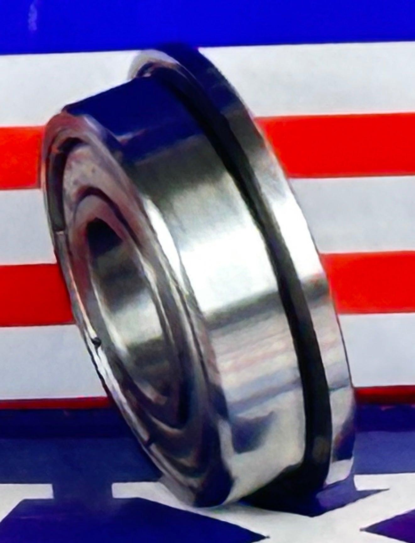 10-pack kołnierzowe łożyska FR6zz 3/8 "x 7/8" x 9/32 "
