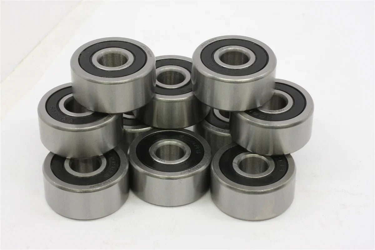 10-Pack Go Kart Rulman 1 "