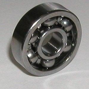 10-pakowe łożyska otwarte R4A 1/4 "x 3/4" x 7/32 "miniaturę