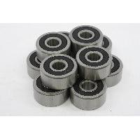 10-pack router Cutter lagers 1/8 "x 3/8"
