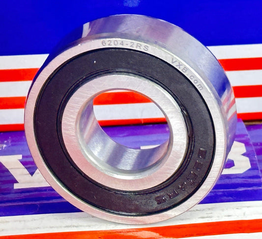 10-pakowe łożyska skuterów śnieżnych 6204-2rs 20x47x14mm