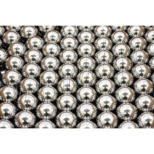 Stal nierdzewna 100 1/8 "440C G16 Kulki łożyskowe
