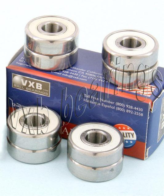Ván trượt 100 gói/nội tuyến/skate skate/vòng bi gốm fidget