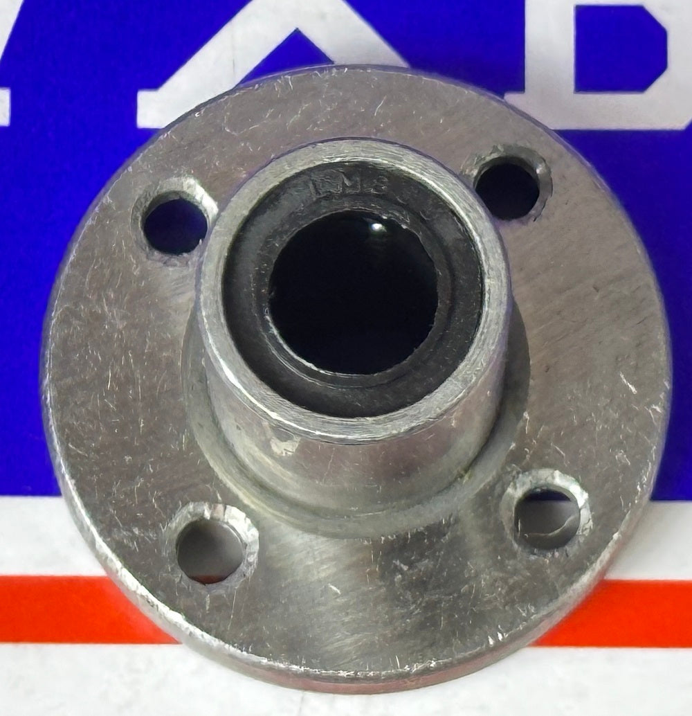 8 มม. แบริ่ง/บูช LMF8UU การเคลื่อนไหวเชิงเส้น