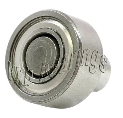 11/16" Bearing - 1/4 diameter integrated 7/8 Axle