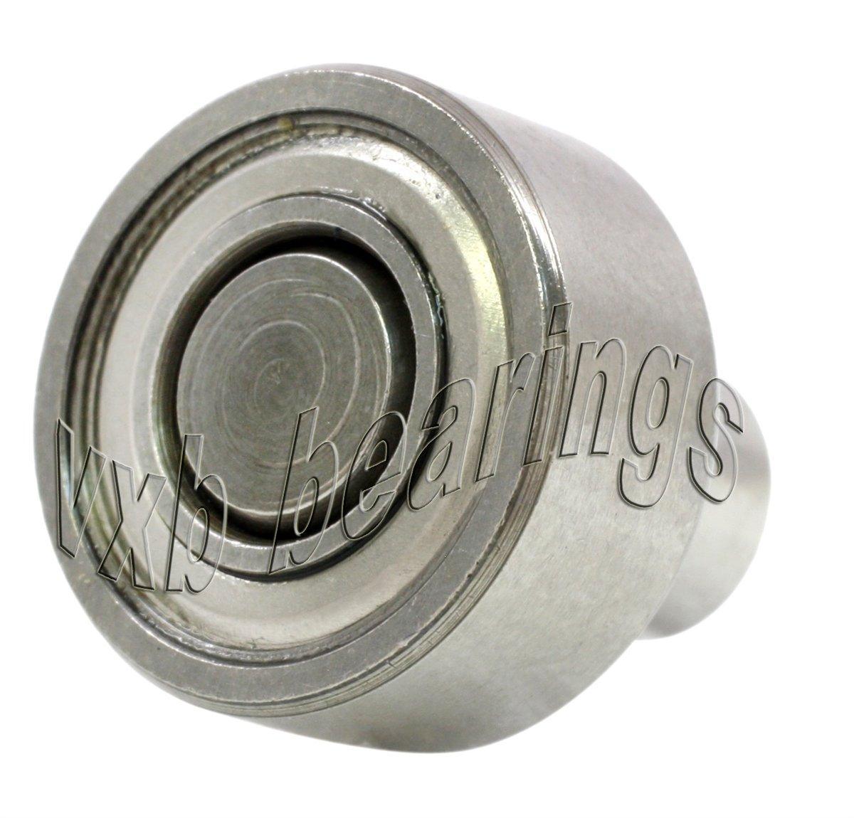11/16" Bearing - 1/4 diameter integrated 7/8 Axle