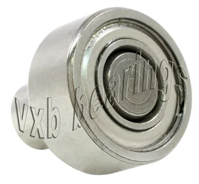 11/16" Bearing - 1/4 diameter integrated 7/8 Axle