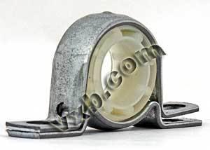 Łożysko miniaturowe poduszkowane poduszki 1/2 "