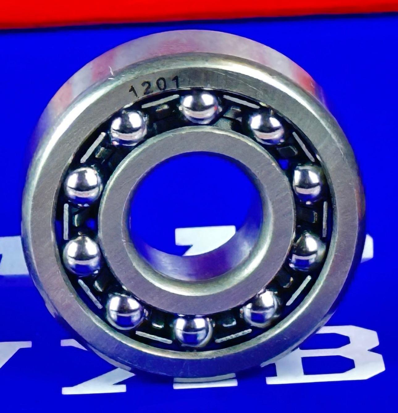 Vòng bi cầu tự căn chỉnh 1201 12x32x10mm