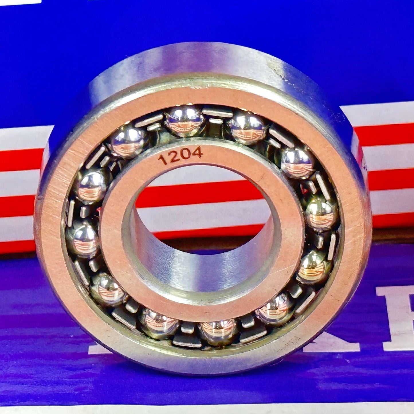 Vòng bi cầu tự căn chỉnh 1204 20x47x14mm