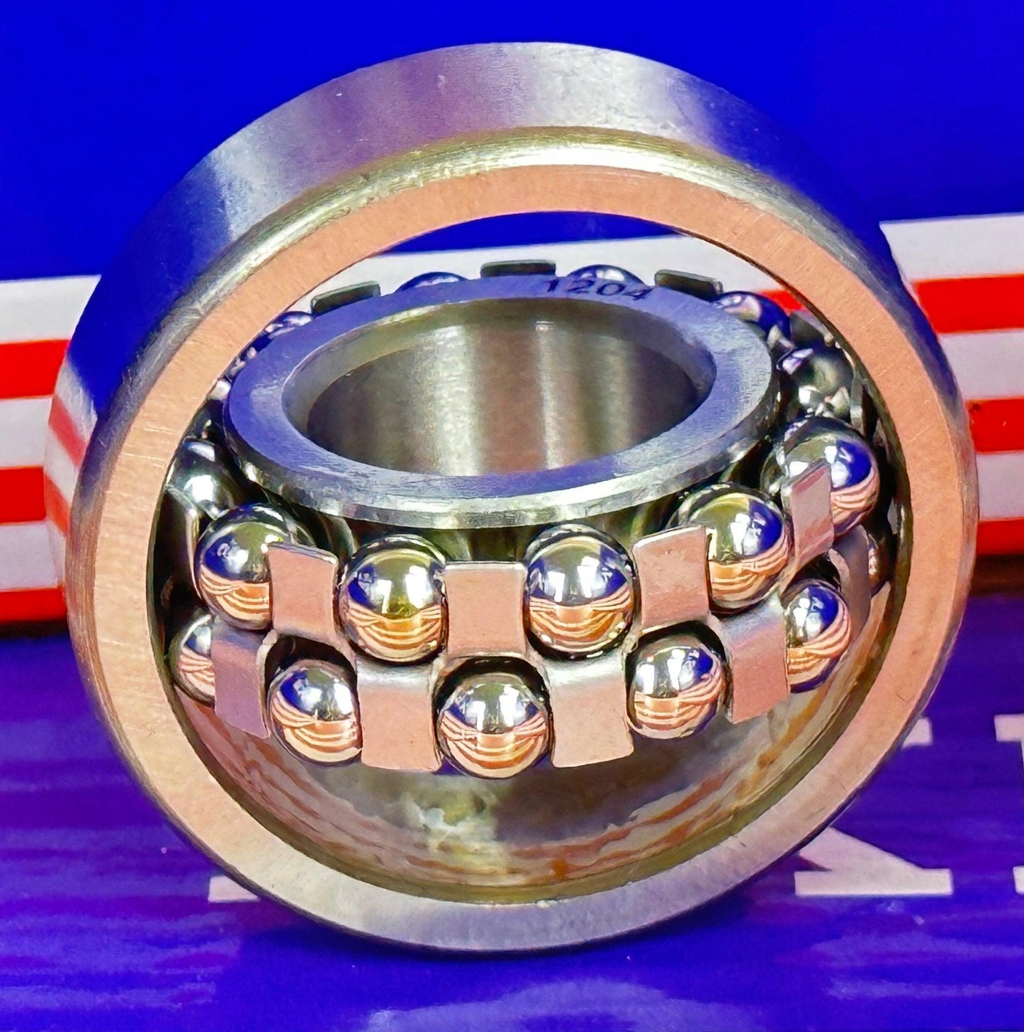 Vòng bi cầu tự căn chỉnh 1204 20x47x14mm