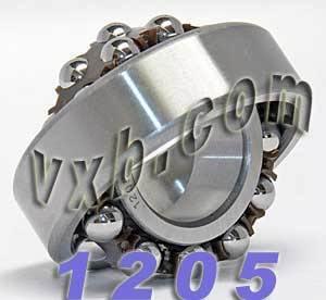 Vòng bi cầu tự căn chỉnh 1205 25x52x15mm