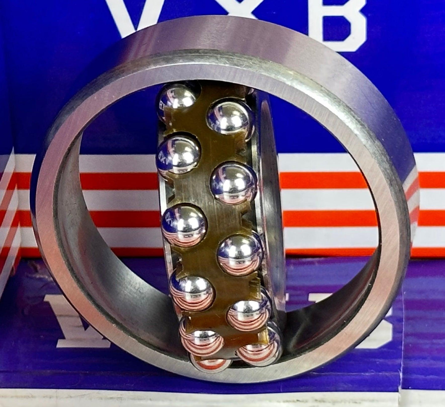 Vòng bi cầu tự căn chỉnh 1206 30x62x16mm