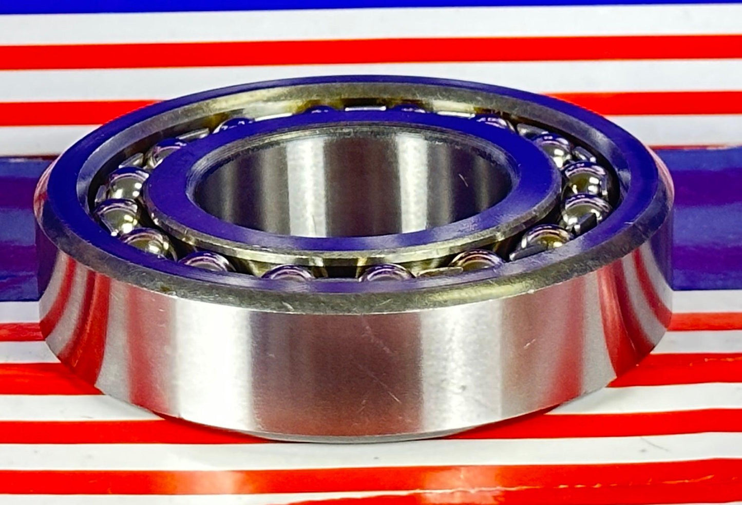 Vòng bi cầu tự căn chỉnh 1207 35x72x17mm