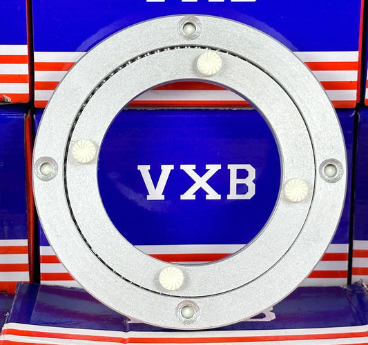 Vòng bi Susan lười biếng 120mm - Phần cứng bàn xoay bằng nhôm