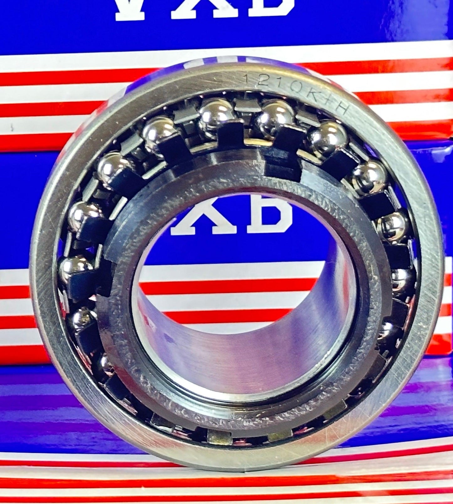 1210K+H Self Aligning Ball Bearing with Adapter Sleeve 50x90x20mm