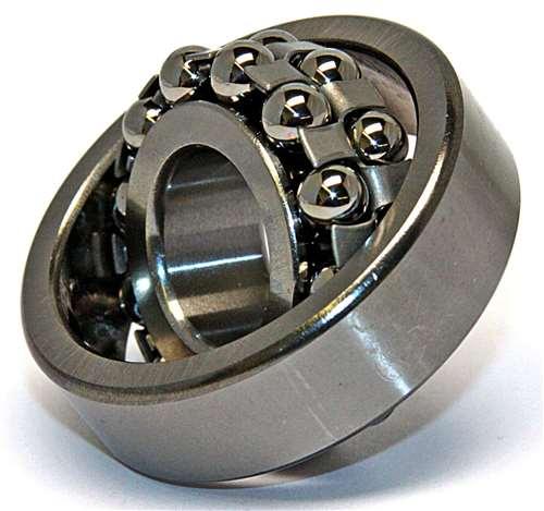 ตลับลูกปืนบอลแบบปรับแนวเอง 1302 ขนาด 15x42x13mm