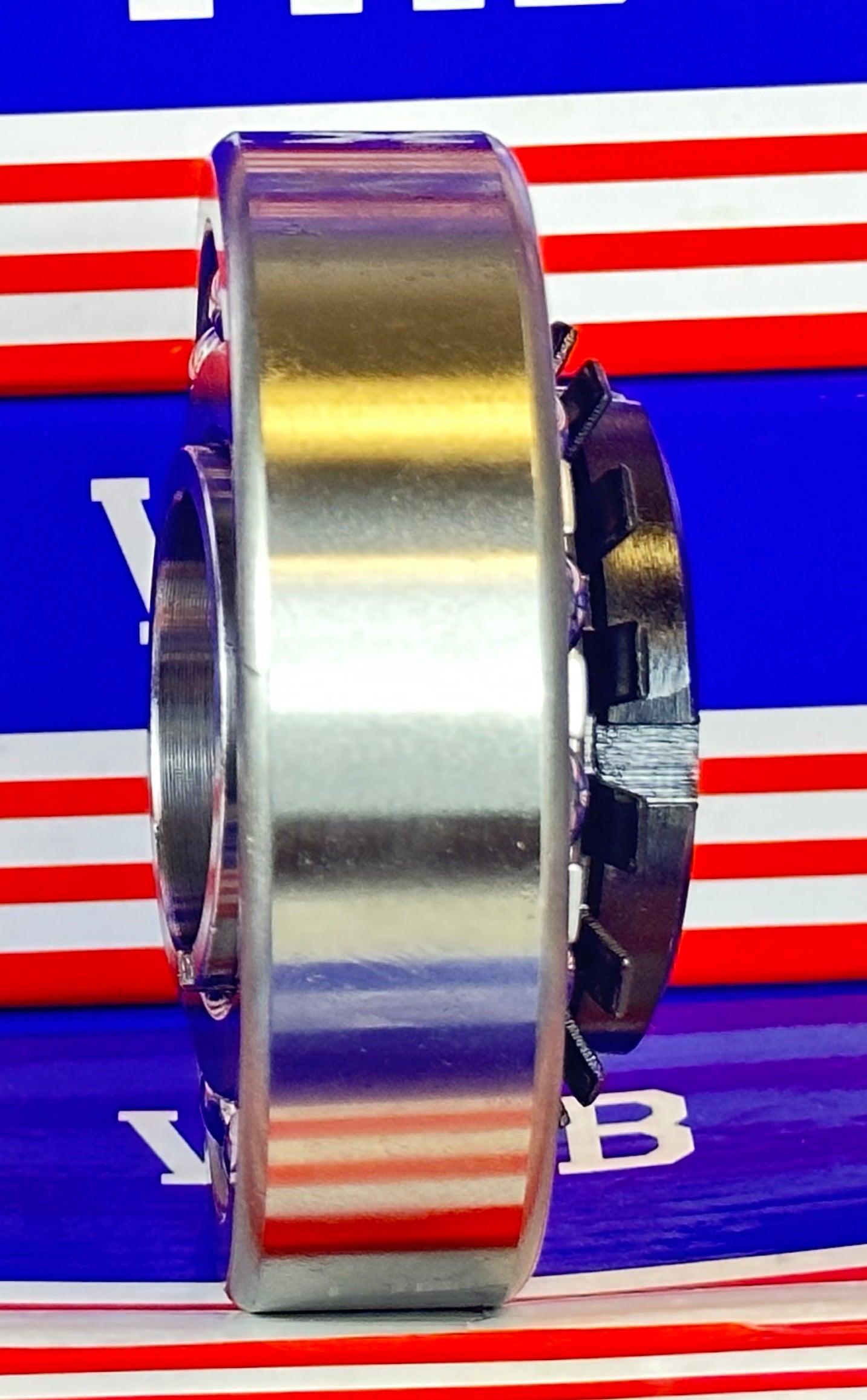 1308K+H Self Aligning Ball Bearing with Adapter Sleeve 35x90x23mm