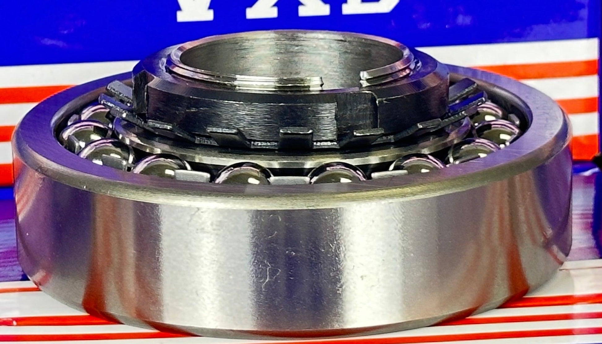 1309K+H Self Aligning Ball Bearing with Adapter Sleeve 40x100x25mm