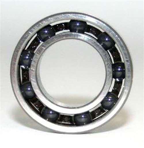 14.2x25.3x6 Vòng bi không gỉ bằng thép không gỉ ABEC-5