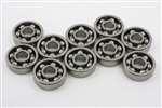 แบริ่ง 14 OPEN รุ่น 1 XMODS Wide Track