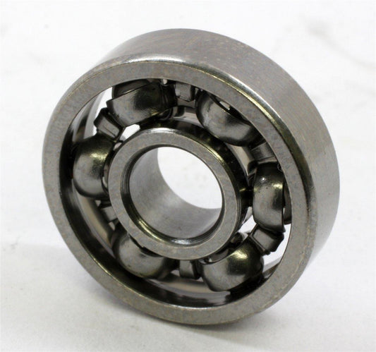 1/4" x 1/2" x 3/16" Open Stainless Steel Ball Bearing 1/4" x 1/2" x 3/16"inch