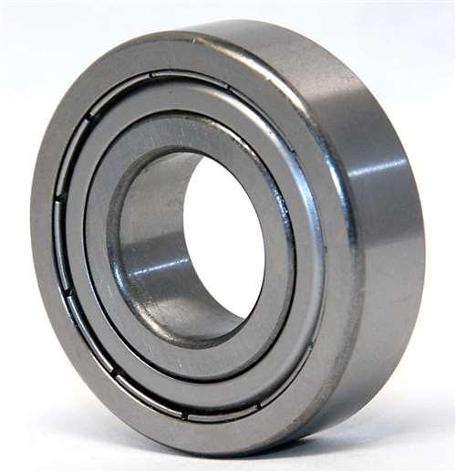 1/4 "x 13.716mm x 1/4" Korumalı Yatak Minyatür