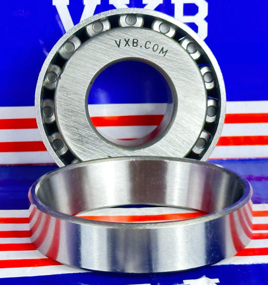 15102/15245 Tapered Roller Bearing 1" x 2.440" x 0.75"inch