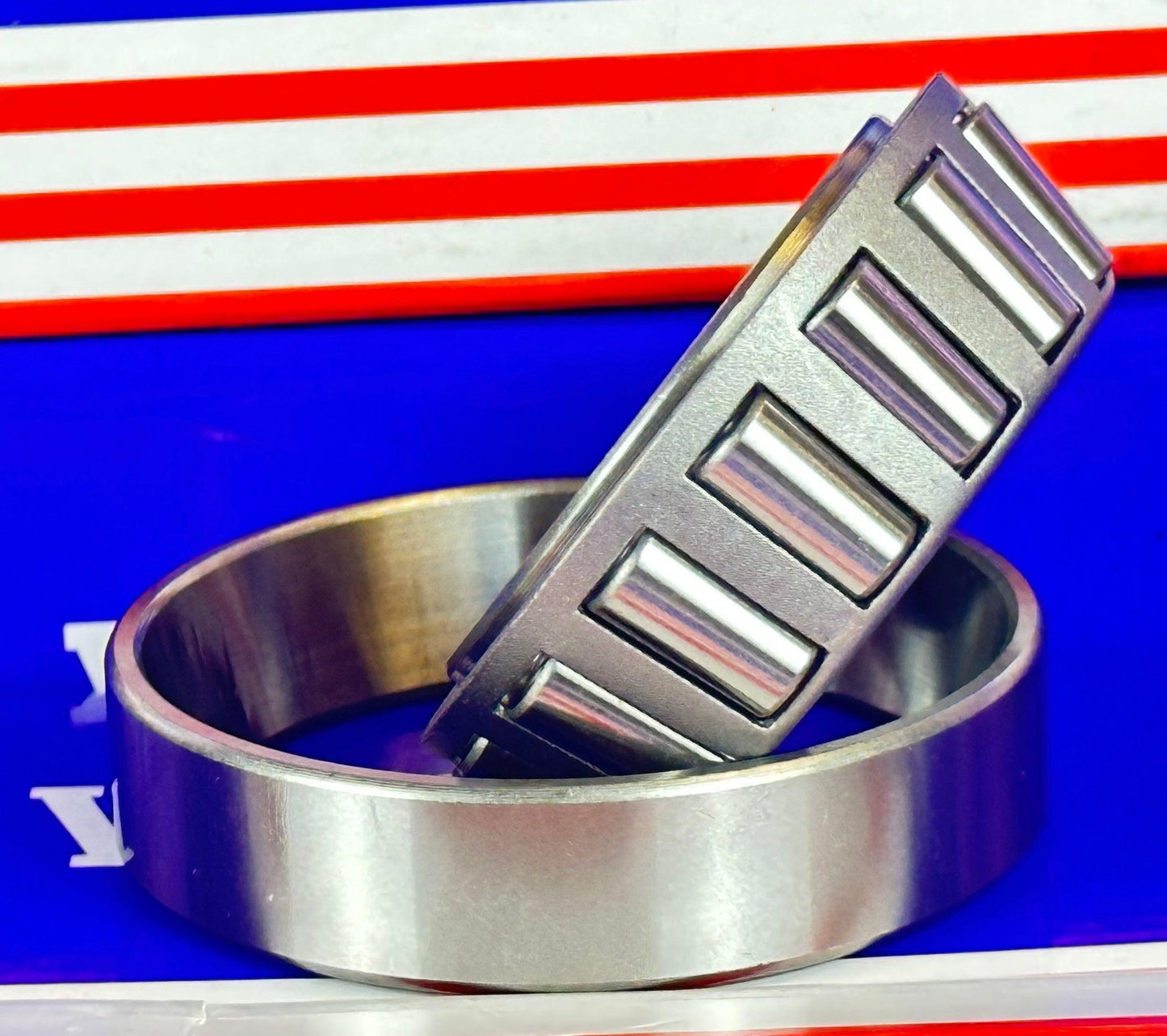 15123/15245 Tapered Roller Bearing 1.25" x 2.440" x 0.75"inch