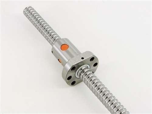 Zespół śruby kulowej 16 mm - SFU1610 - 1000 mm długość - dla CNC i DIY