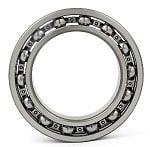 ตลับลูกปืนร่องลึก 16001 ขนาด 12mm x 28mm x 7mm