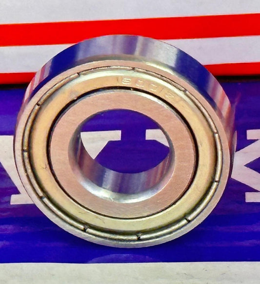 łożysko osłonowe 16001ZZ 12x28x7mm