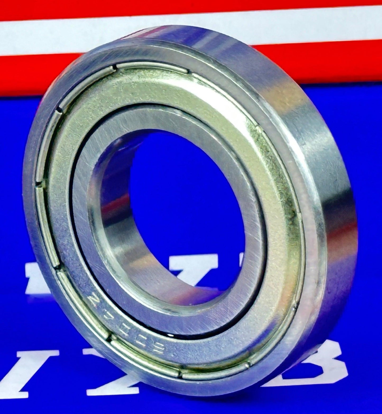 Łożysko kulkowe 16004ZZ 20mm wewnętrzna średnica x 42mm zewnętrzna średnica x 8mm szerokość - 20x42x8mm
